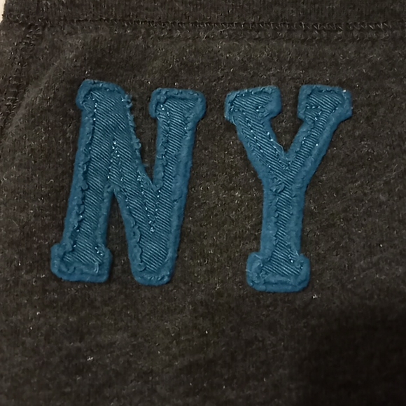 AEROPOSTALE Sweatpants. Small. Faded Gray. - Picture 5 of 10